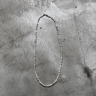Vase <br> GOLD FISH PEARL NECKLESS / L