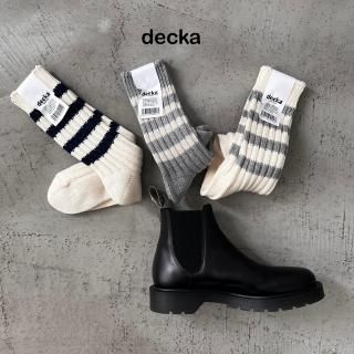 decka<br>Heavyweight Socks 