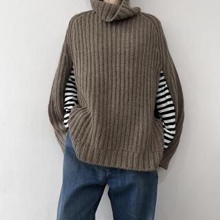 R&D.M.Co-<br> ECO CASHMERE PONCHO <img class='new_mark_img2' src='https://img.shop-pro.jp/img/new/icons64.gif' style='border:none;display:inline;margin:0px;padding:0px;width:auto;' />
