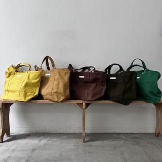 R&D.M.Co- TOTE BAG / LL SIZE