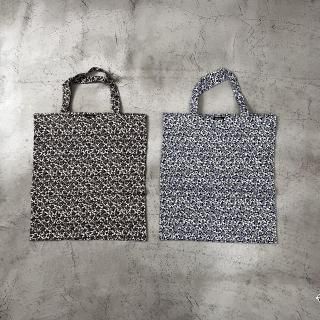 R&D.M.Co-<br> OLD BLUE TOTE BAG