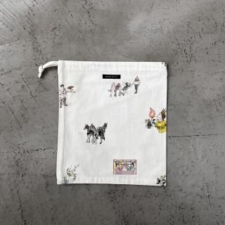 R&D.M.Co-<br> CIRCUS DRAWSTRING BAGS)
