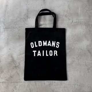 OLDMAN'S TAILOR <br> OMT PRINT TOTE BAG<img class='new_mark_img2' src='https://img.shop-pro.jp/img/new/icons64.gif' style='border:none;display:inline;margin:0px;padding:0px;width:auto;' />