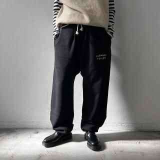 OLDMAN'S TAILOR <br> OMT PRINT SWEAT PANTS