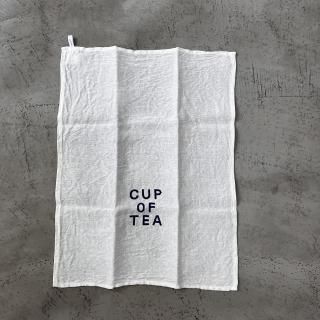 R&D.M.Co-   KITCHEN  CLOTH / CUP OF TEA
