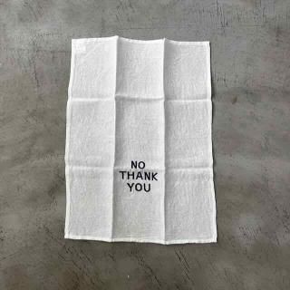 R&D.M.Co-   KITCHEN  CLOTH / THANK YOU