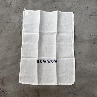 R&D.M.Co-   KITCHEN  CLOTH / BOWWOW