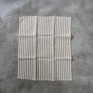 R&D.M.Co-  FR STRIPE KITCHEN CLOTH