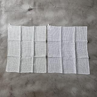 R&D.M.Co-<br> WINDOW PANE KITCHEN CLOTH