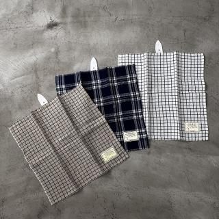 R&D.M.Co-<br> INDIGO  KITCHEN CLOTH