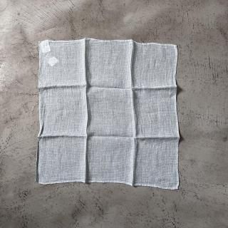 R&D.M.Co-<br> GINGHAM GAUZE KITCHEN CLOTH