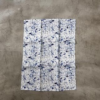 R&D.M.Co-<br> BLUE FAIRY KITCHEN  CLOTH