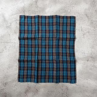 R&D.M.Co- DOUGLAS TARTAN  KITCHEN CLOTH