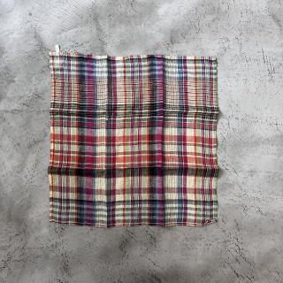 R&D.M.Co- MADRAS GAUZE  KITCHEN CLOTH