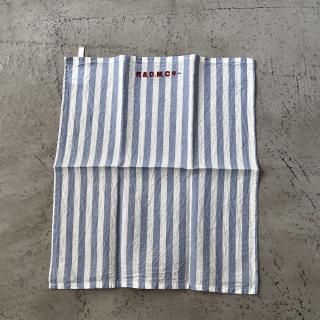 R&D.M.Co-  FOOTBALL STRIOE KITCHEN CLOTH