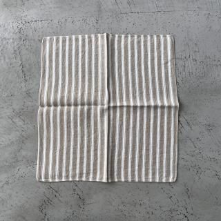 R&D.M.Co- FR STRIPE HANDKERCHIEF<img class='new_mark_img2' src='https://img.shop-pro.jp/img/new/icons32.gif' style='border:none;display:inline;margin:0px;padding:0px;width:auto;' />