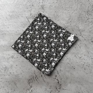 R&D.M.Co- HAND PRINT HANDKERCHIEF