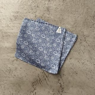 R&D.M.Co- HANDSTITCH HANDKERCHIEF