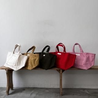 R&D.M.Co- TOTE BAG / L SIZE
