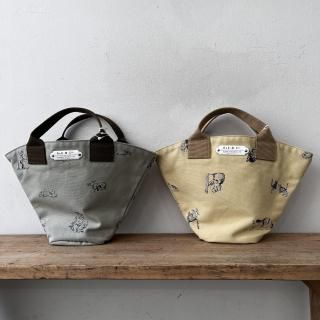 R&D.M.Co- SKETCH BOOK PETIT MARCHE BAG