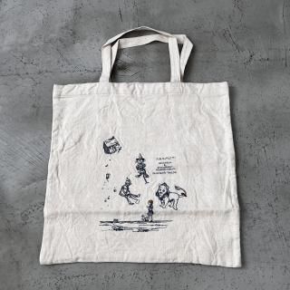 R&D.M.Co-<br>OZ EMBROIDERY TOTE BAG
