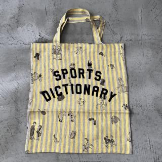 R&D.M.Co-<br>B.S PRINT TOTE  BAG