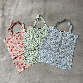 R&D.M.Co-<br> CHARLIE BELL  LINEN TOTE   BAG