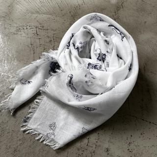 新品未使用R&D.M.Cop-ブランケットWINDOW PANE 新品未使用R&D.M.Cop-ブランケットWINDOW PANE