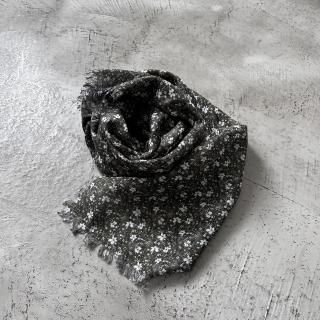 新品未使用R&D.M.Cop-ブランケットWINDOW PANE 新品未使用R&D.M.Cop-ブランケットWINDOW PANE Frannie