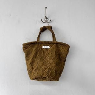 R&D.M.Co-<br> JUCQUARD MATELASSE MARCHE BAG <img class='new_mark_img2' src='https://img.shop-pro.jp/img/new/icons64.gif' style='border:none;display:inline;margin:0px;padding:0px;width:auto;' />