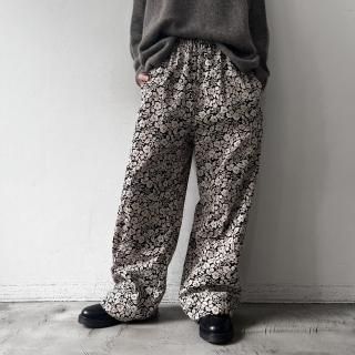 R&D.M.Co- <br> WILD BERRY RELAXED GUM PANTS
