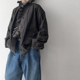 maison de soil <br> RAGLAN STRING JACKET