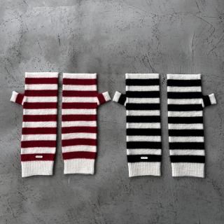 R&D.M.Co-<br>  KNIT ARM WARMERS
