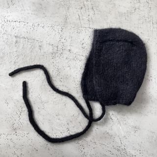 apuntob <br> Hat mohair / Black<img class='new_mark_img2' src='https://img.shop-pro.jp/img/new/icons64.gif' style='border:none;display:inline;margin:0px;padding:0px;width:auto;' />