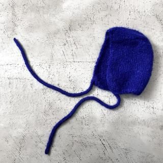 apuntob <br> Hat mohair / Electric Blue<img class='new_mark_img2' src='https://img.shop-pro.jp/img/new/icons64.gif' style='border:none;display:inline;margin:0px;padding:0px;width:auto;' />