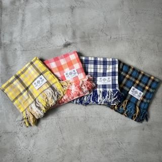 R&D.M.Co-<br>CHECK BLANKET