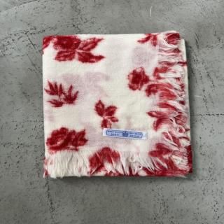 R&D.M.Co-<br>GARDEN WOOL SHAWL