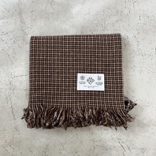 R&D.M.Co-<br>COUNTRY CHECK BLANKET