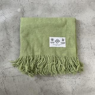 R&D.M.Co-<br> BLANKET / Light Green