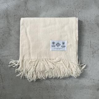 R&D.M.Co-<br> BLANKET / Off White