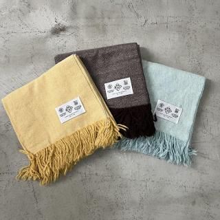 R&D.M.Co-<br> HERRINGBONE BLANKET