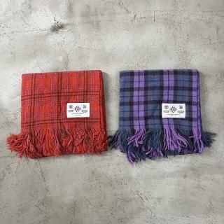 R&D.M.Co-<br> CHECK BLANKET