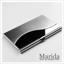 Business Metal Card Case 