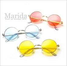 <img class='new_mark_img1' src='https://img.shop-pro.jp/img/new/icons50.gif' style='border:none;display:inline;margin:0px;padding:0px;width:auto;' />Round Frame Retro Sunglasses