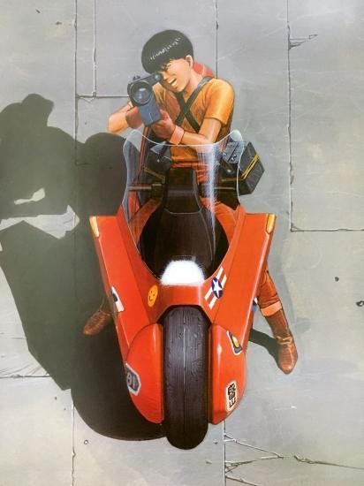 Akira ポスターセット Kitaya Online Store