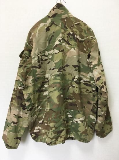 米軍 GEN3 ECWCS LEVEL4 マルチカム ウインドジャケット(Dead 米軍 GEN3 ECWCS LEVEL4 マルチカム ウインドジャケット(Dead