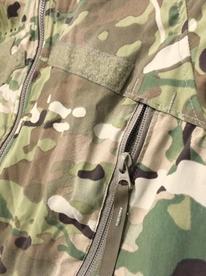 米軍 GEN3 ECWCS LEVEL4 マルチカム ウインドジャケット(Dead 米軍 GEN3 ECWCS LEVEL4 マルチカム ウインドジャケット(Dead