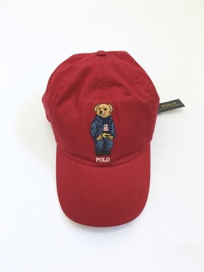 Amazon | POLO RALPH LAUREN メンズ ポロベア デニム ボール