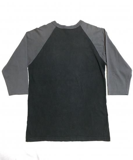 DANZIG(ダンジグ)ビンテージTシャツ　七分丈 DANZIG T-SHIRT ダンジグ 七分袖 Tシャツ (USED) - KITAYA