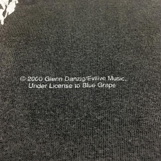 DANZIG(ダンジグ)ビンテージTシャツ　七分丈 DANZIG T-SHIRT ダンジグ 七分袖 Tシャツ (USED) - KITAYA